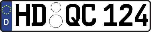 HD-QC124