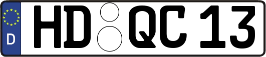 HD-QC13