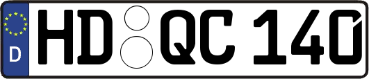 HD-QC140
