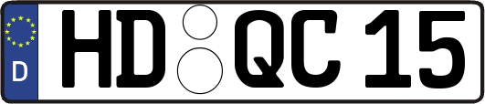 HD-QC15