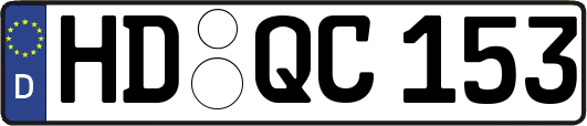 HD-QC153