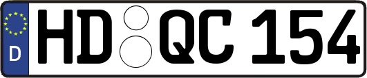 HD-QC154