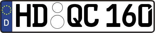 HD-QC160