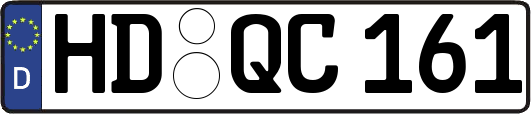 HD-QC161