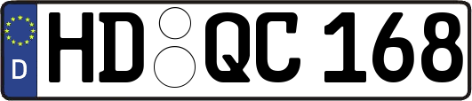 HD-QC168