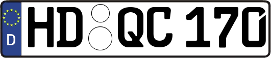 HD-QC170