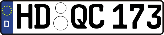 HD-QC173