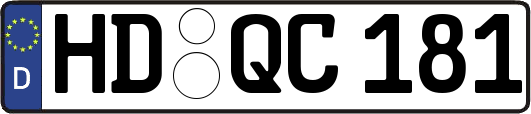HD-QC181