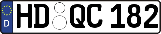 HD-QC182