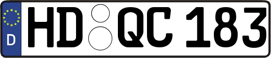 HD-QC183