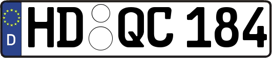 HD-QC184