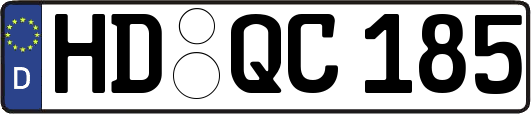 HD-QC185