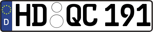 HD-QC191