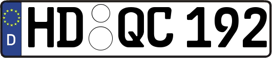 HD-QC192