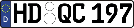HD-QC197