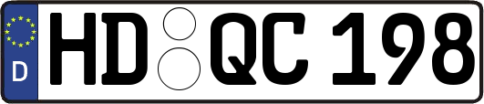 HD-QC198