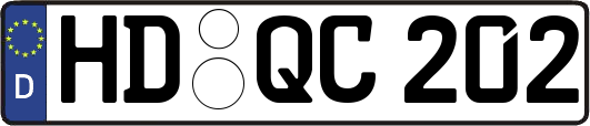HD-QC202