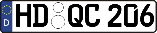 HD-QC206