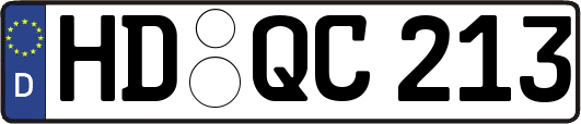 HD-QC213