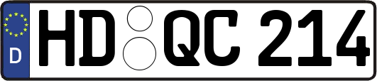 HD-QC214
