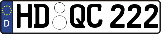 HD-QC222