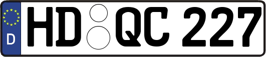 HD-QC227