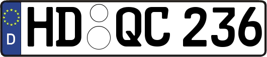 HD-QC236