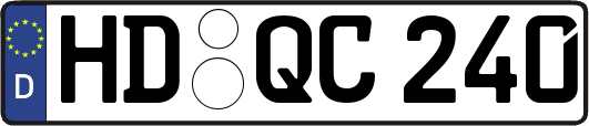 HD-QC240