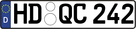 HD-QC242