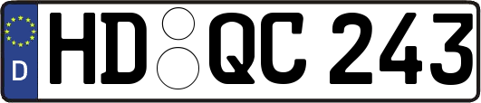 HD-QC243