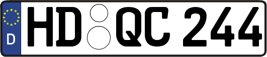 HD-QC244