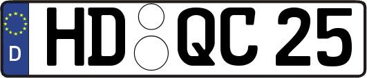 HD-QC25