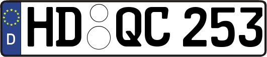 HD-QC253