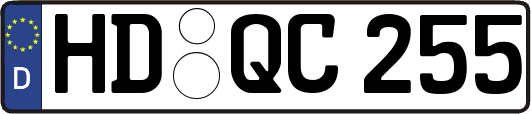 HD-QC255