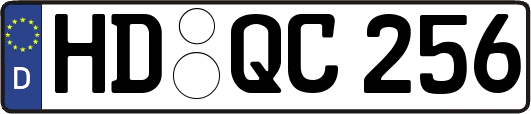 HD-QC256