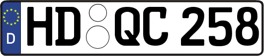 HD-QC258