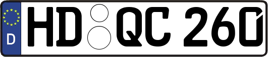 HD-QC260