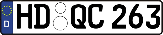 HD-QC263