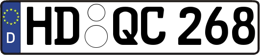 HD-QC268