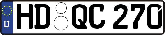 HD-QC270