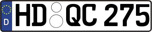 HD-QC275