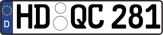 HD-QC281