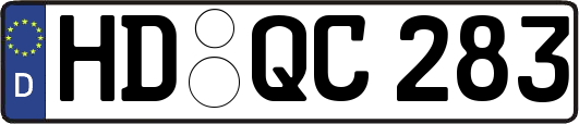 HD-QC283