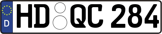 HD-QC284