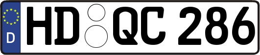 HD-QC286