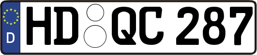 HD-QC287