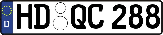 HD-QC288
