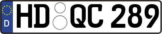 HD-QC289