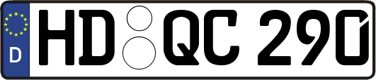 HD-QC290