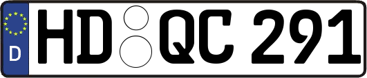 HD-QC291